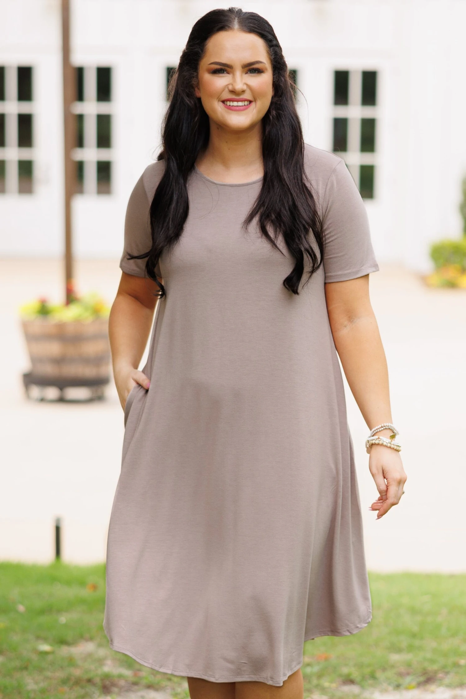 Everything I Can Dress, Ash Mocha 1 Everything I Can Dress, Ash Mocha