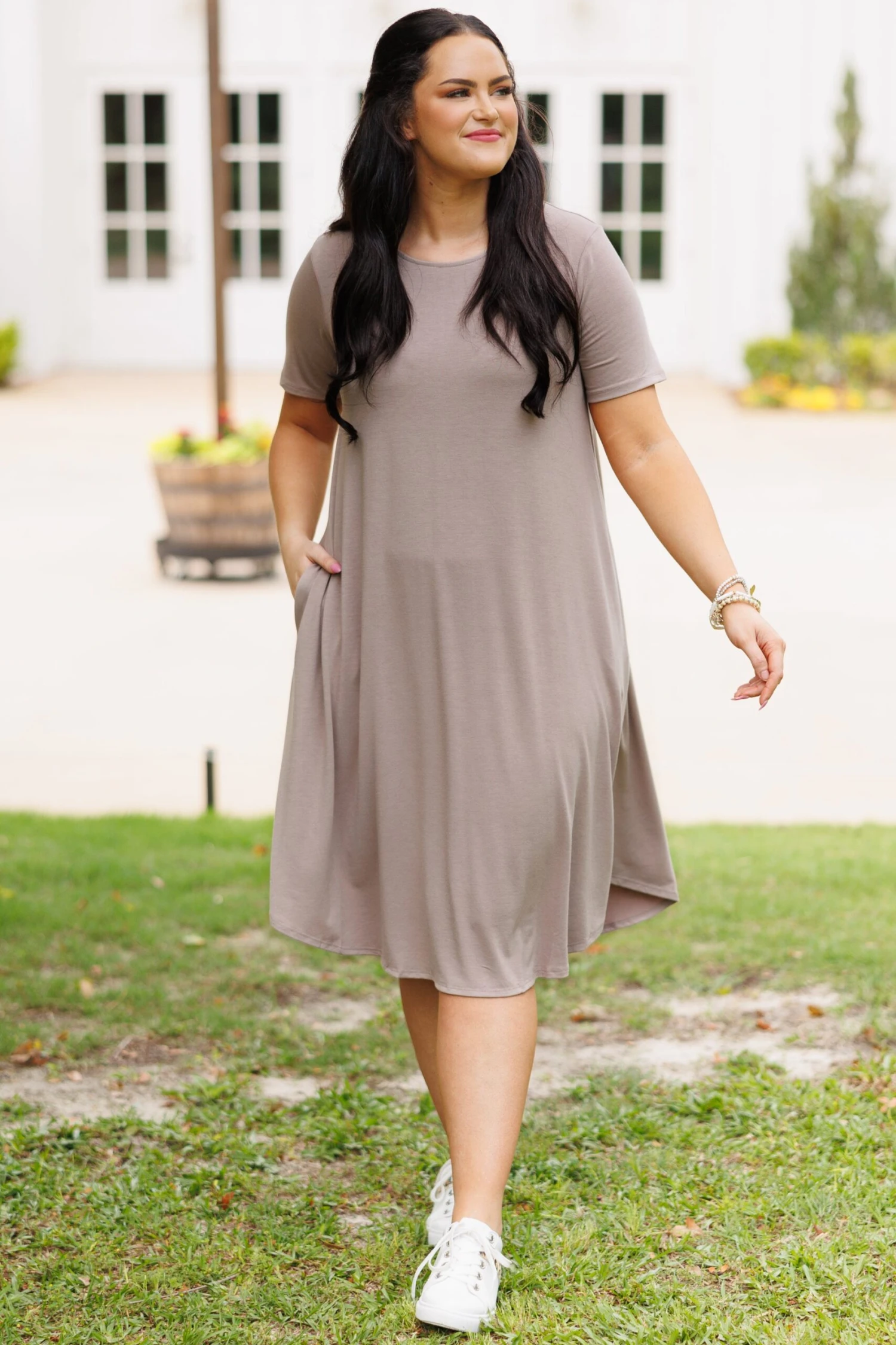 Everything I Can Dress, Ash Mocha 2 Everything I Can Dress, Ash Mocha - Image 2