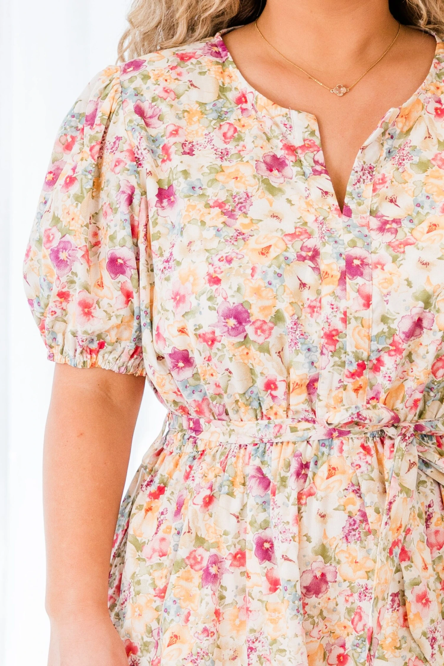 Far From Simple Dress, Lavender 5 Far From Simple Dress, Lavender - Image 5