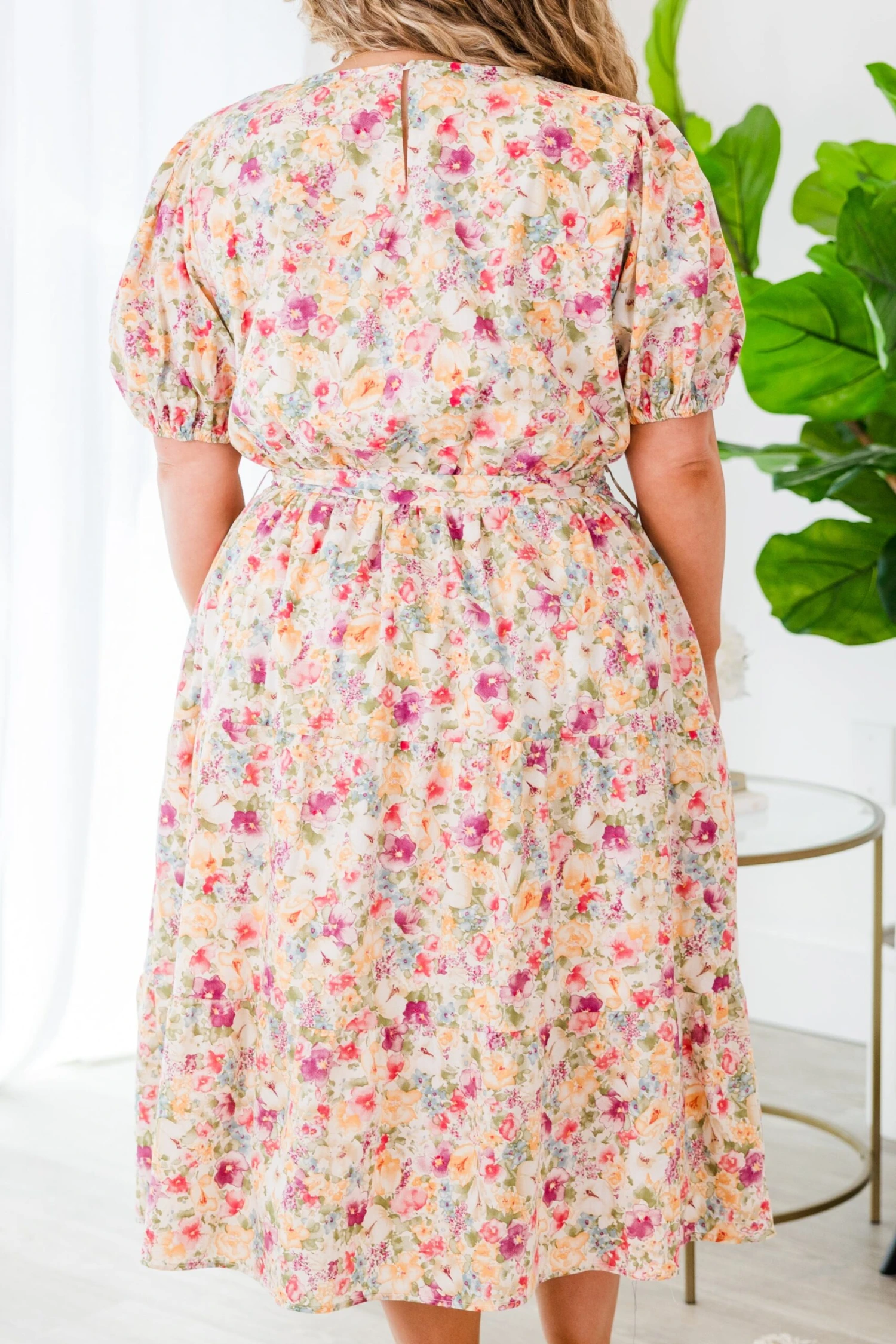 Far From Simple Dress, Lavender 7 Far From Simple Dress, Lavender - Image 7