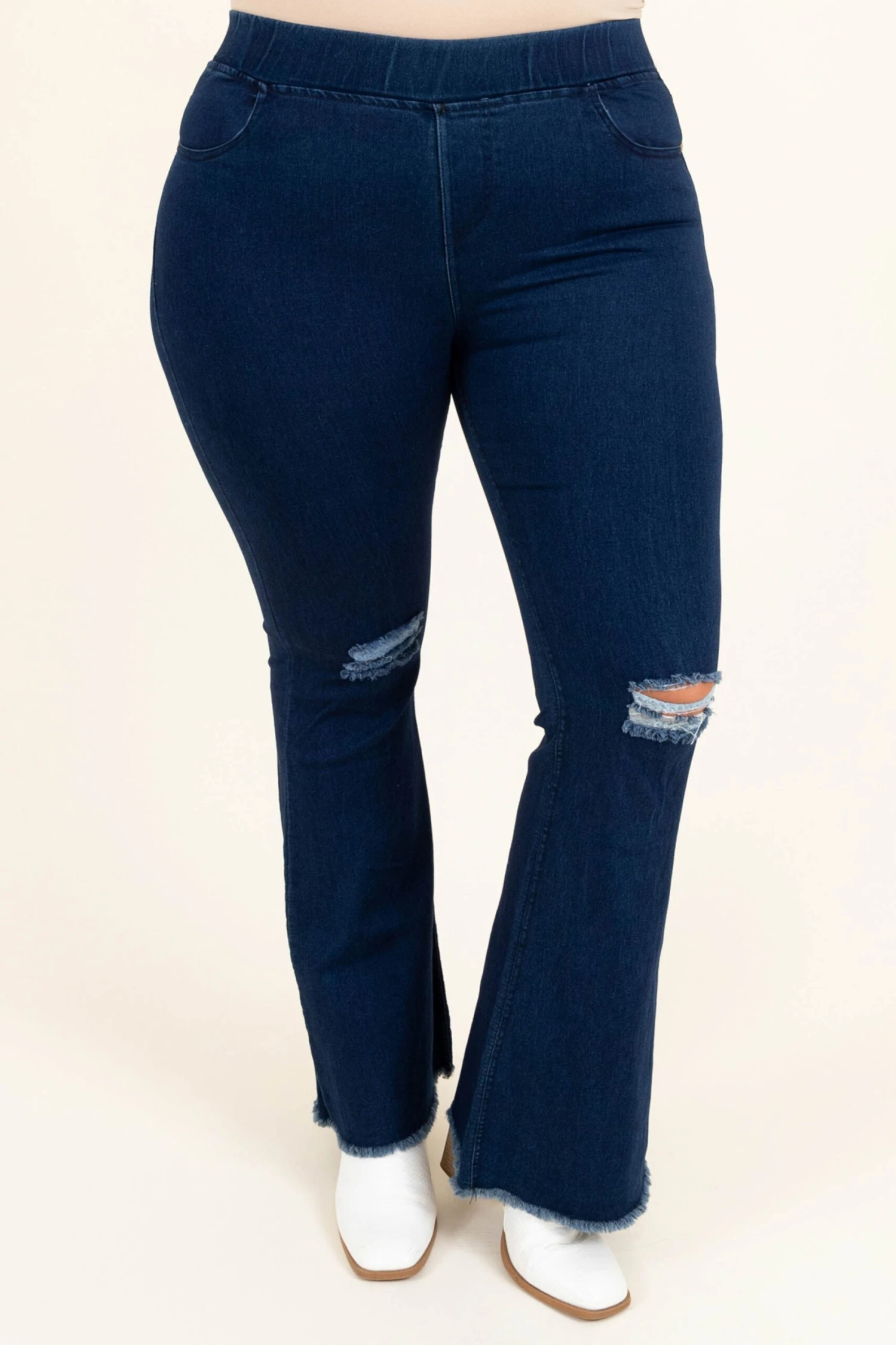 Far Travels Jeggings, Denim 1 Far Travels Jeggings, Denim