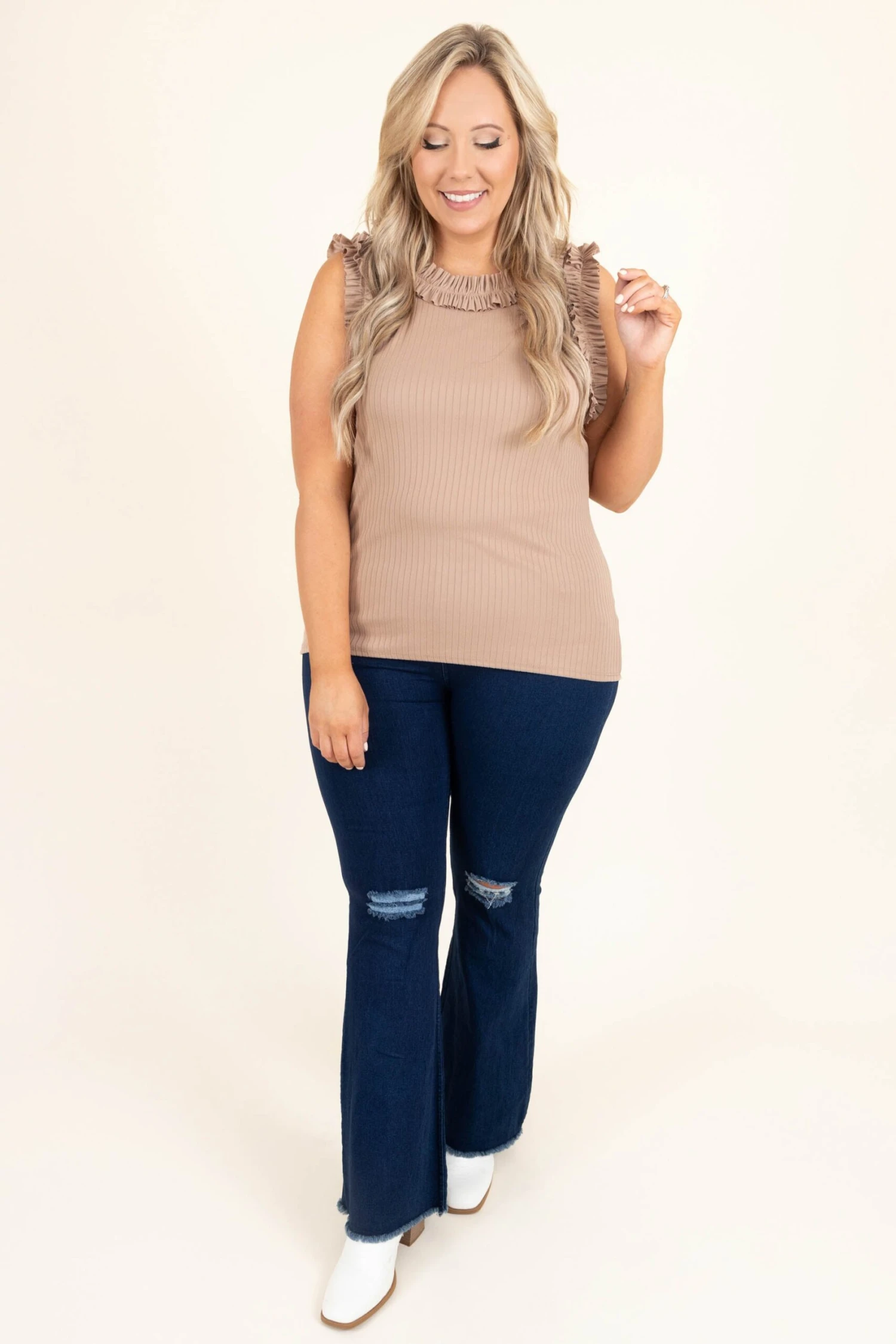 Far Travels Jeggings, Denim 4 Far Travels Jeggings, Denim - Image 4