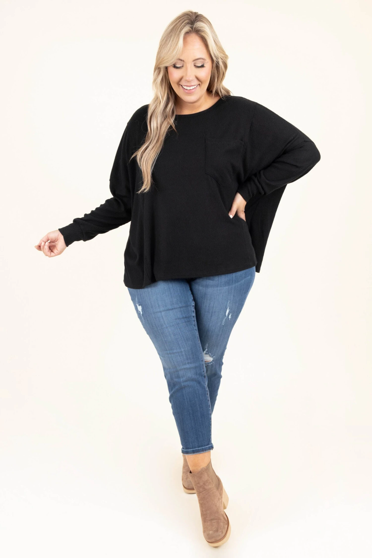 Finding New Adventures Jeggings, Dark Wash 4 Finding New Adventures Jeggings, Dark Wash - Image 4