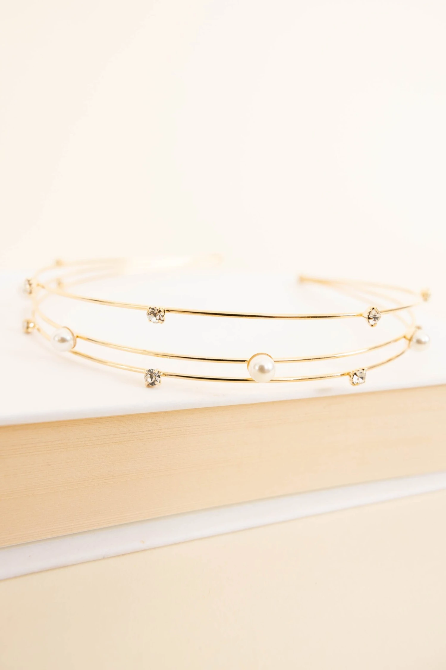 Forever On My Mind Hair Chain, Gold 1 Forever On My Mind Hair Chain, Gold