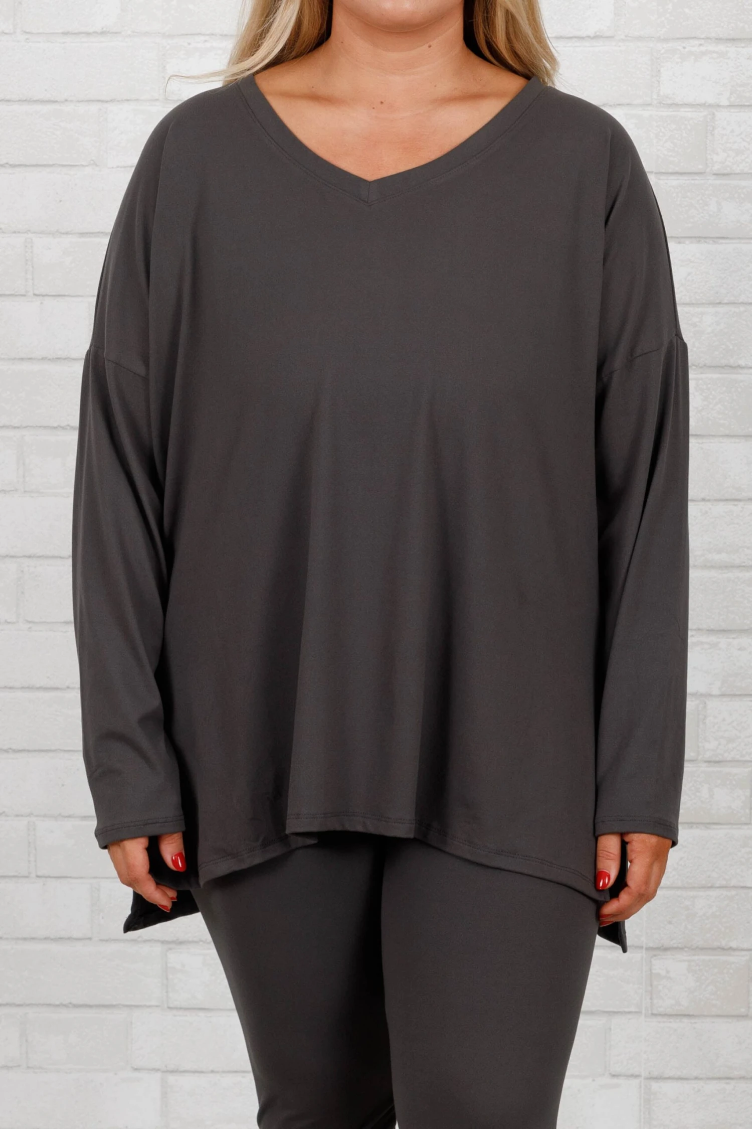 Happiness Because Of You Set, Ash Grey 4 Happiness Because Of You Set, Ash Grey - Image 4