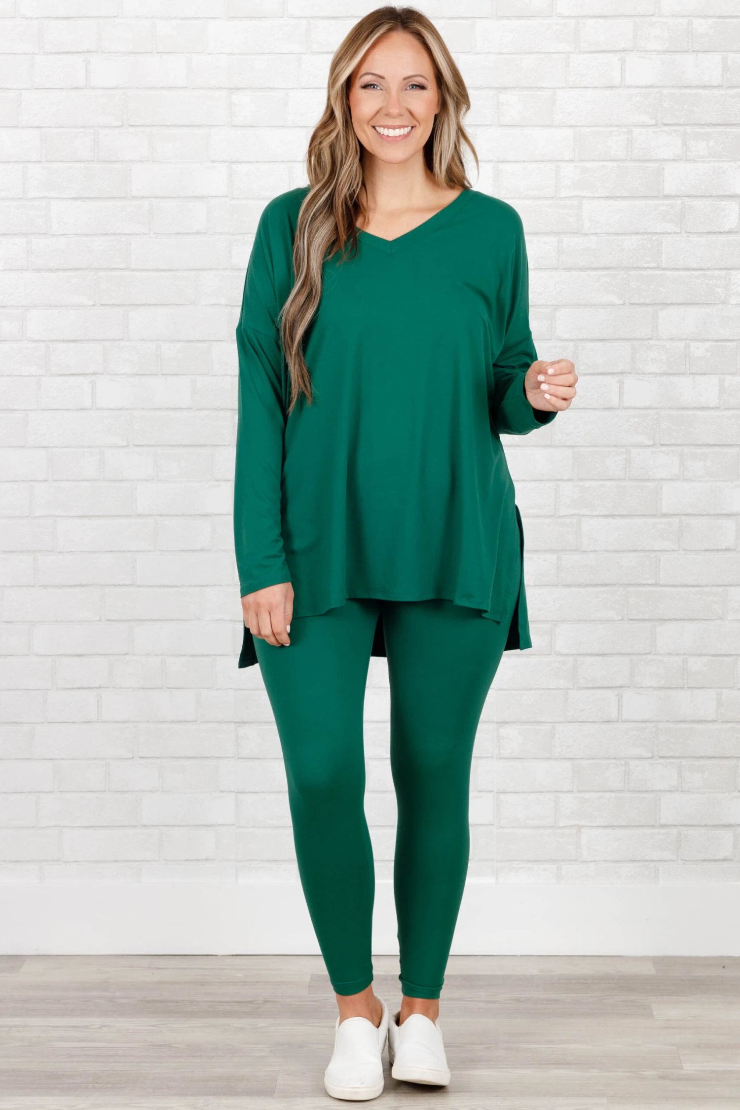 Happiness Because Of You Set, Dark Green 1 Happiness Because Of You Set, Dark Green