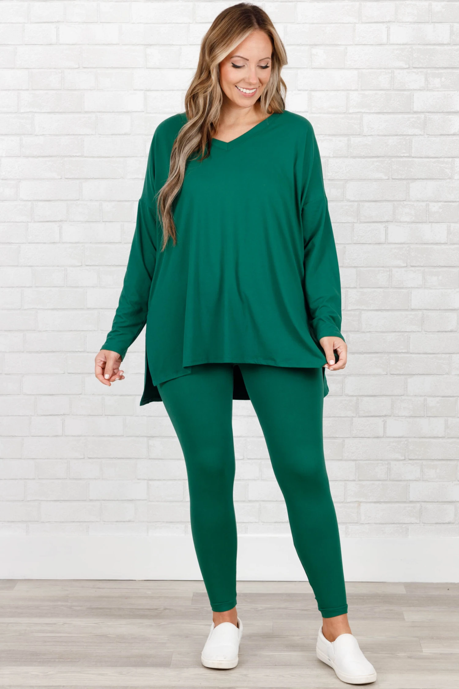 Happiness Because Of You Set, Dark Green 2 Happiness Because Of You Set, Dark Green - Image 2