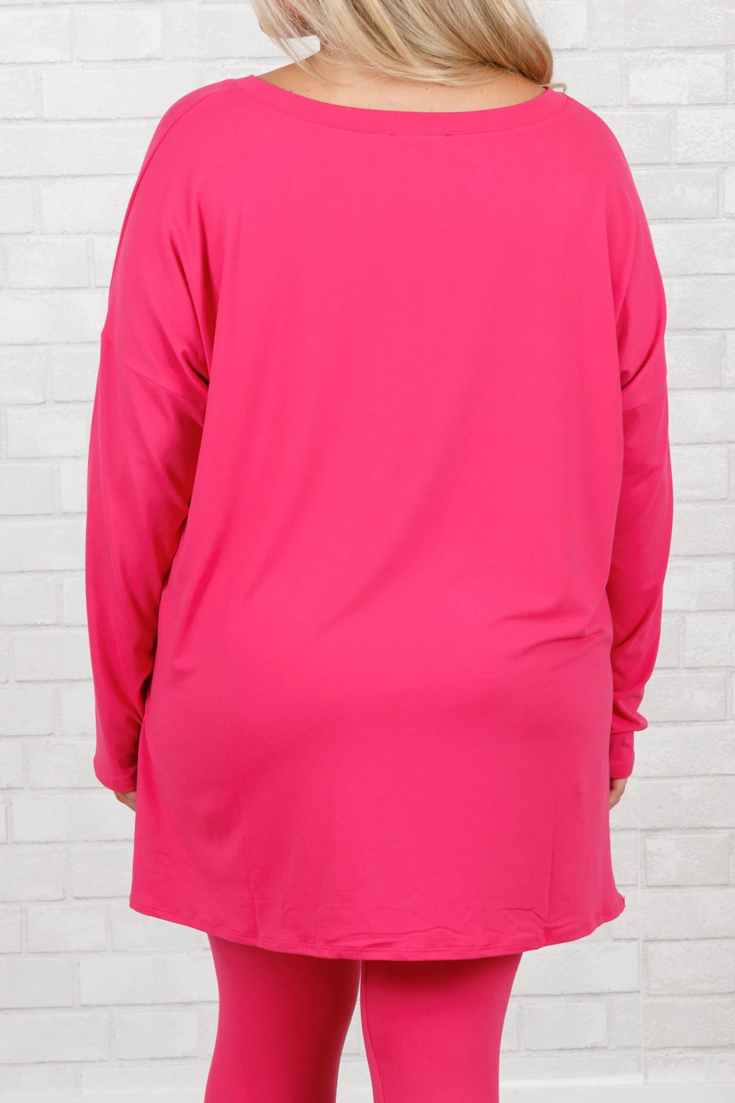 Happiness Because Of You Set, Hot Pink 5 Happiness Because Of You Set, Hot Pink - Image 5