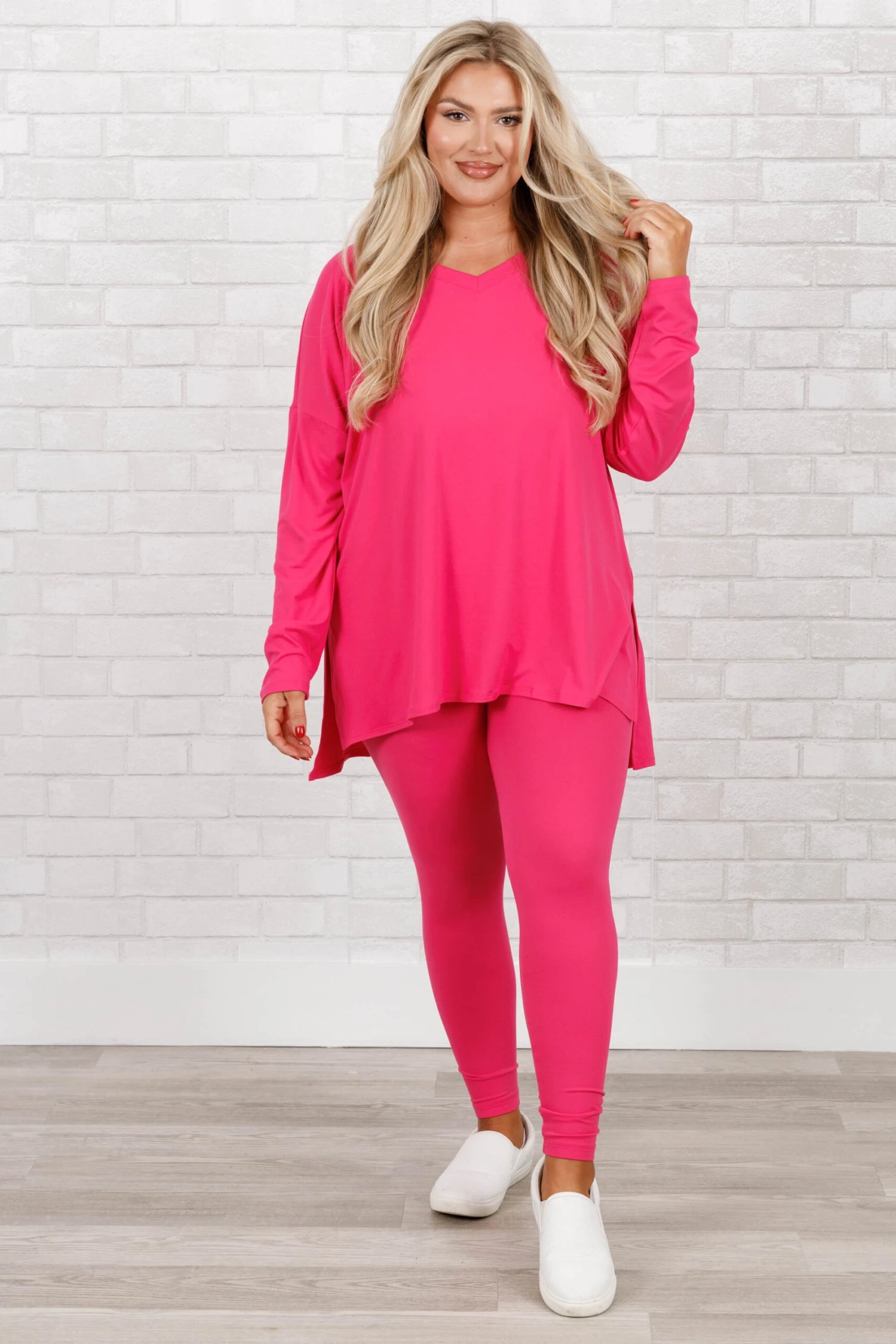 Happiness Because Of You Set, Hot Pink 2 Happiness Because Of You Set, Hot Pink - Image 2