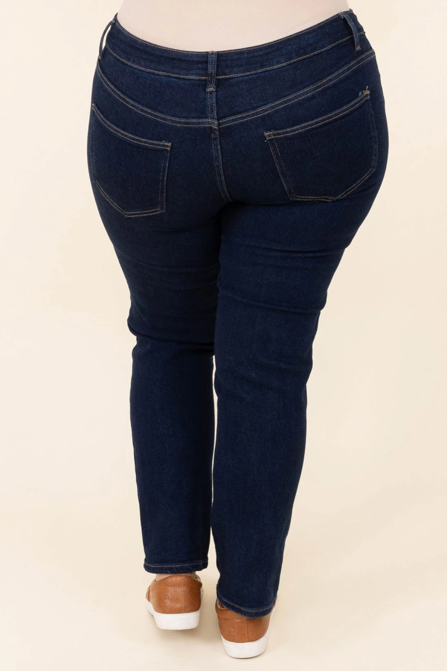 Honest Opinion Jeggings, Dark Wash 5 Honest Opinion Jeggings, Dark Wash - Image 5