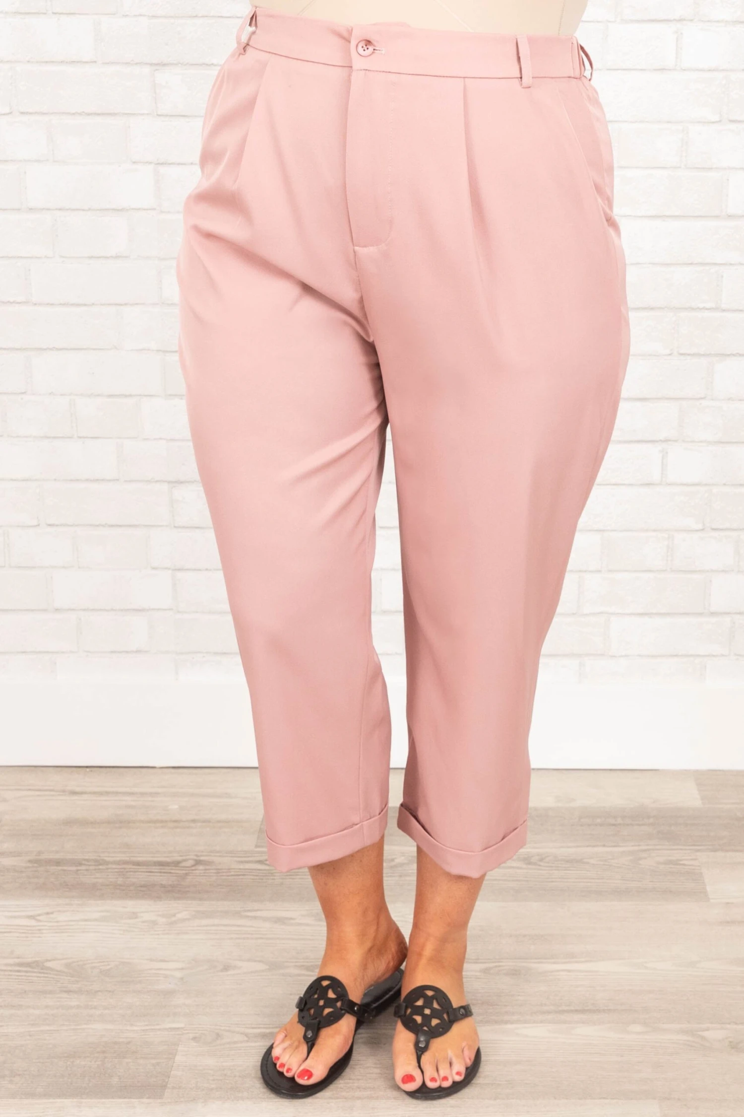 It's Strictly Business Pant, Rose 1 It's Strictly Business Pant, Rose