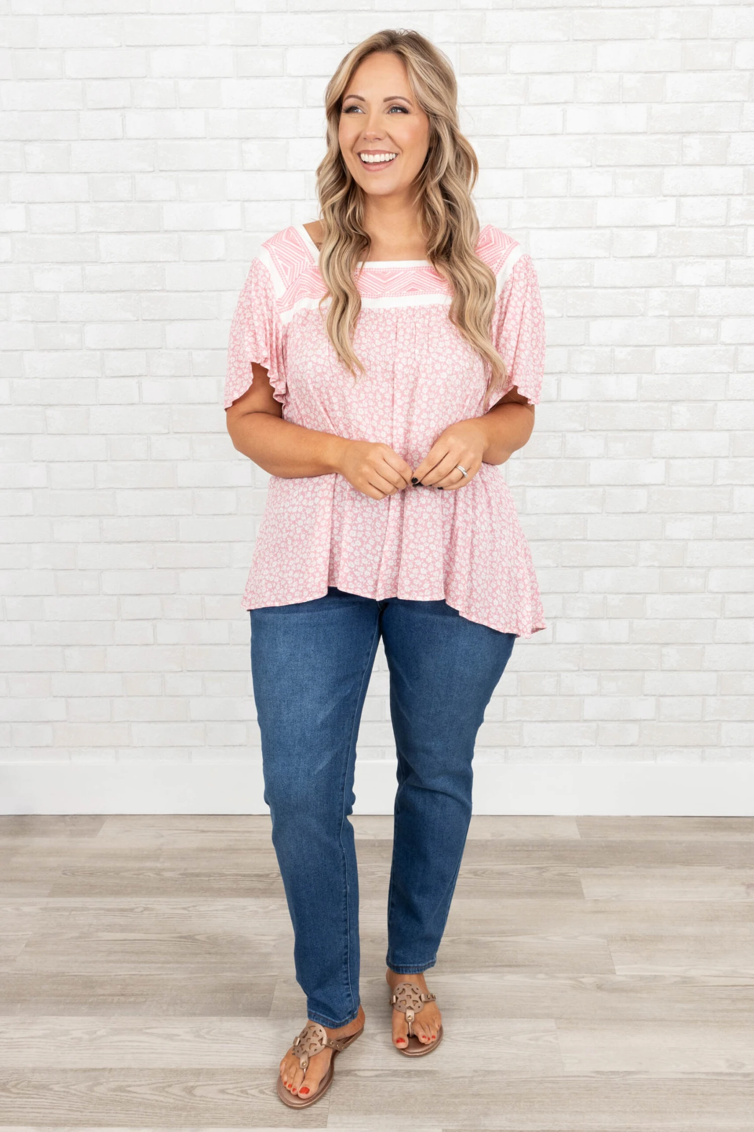 Love On Me Jeggings, Denim 2 Love On Me Jeggings, Denim - Image 2