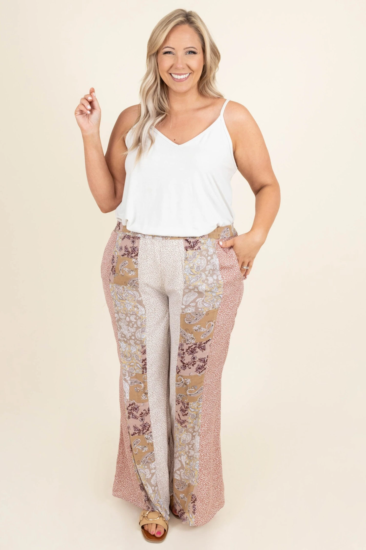 Made Just Right Bottoms, Sand Mix 2 Made Just Right Bottoms, Sand Mix - Image 2