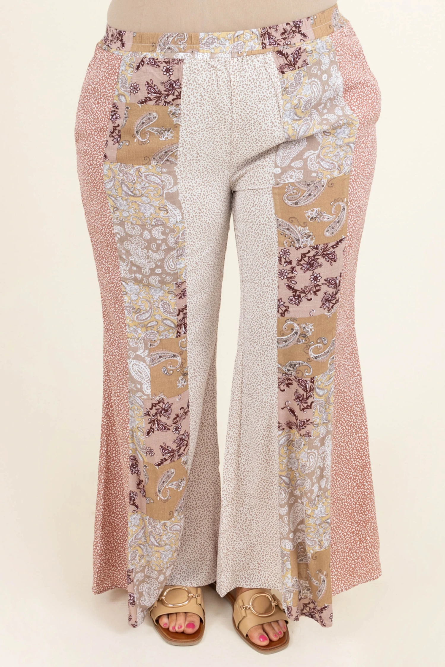 Made Just Right Bottoms, Sand Mix 3 Made Just Right Bottoms, Sand Mix - Image 3