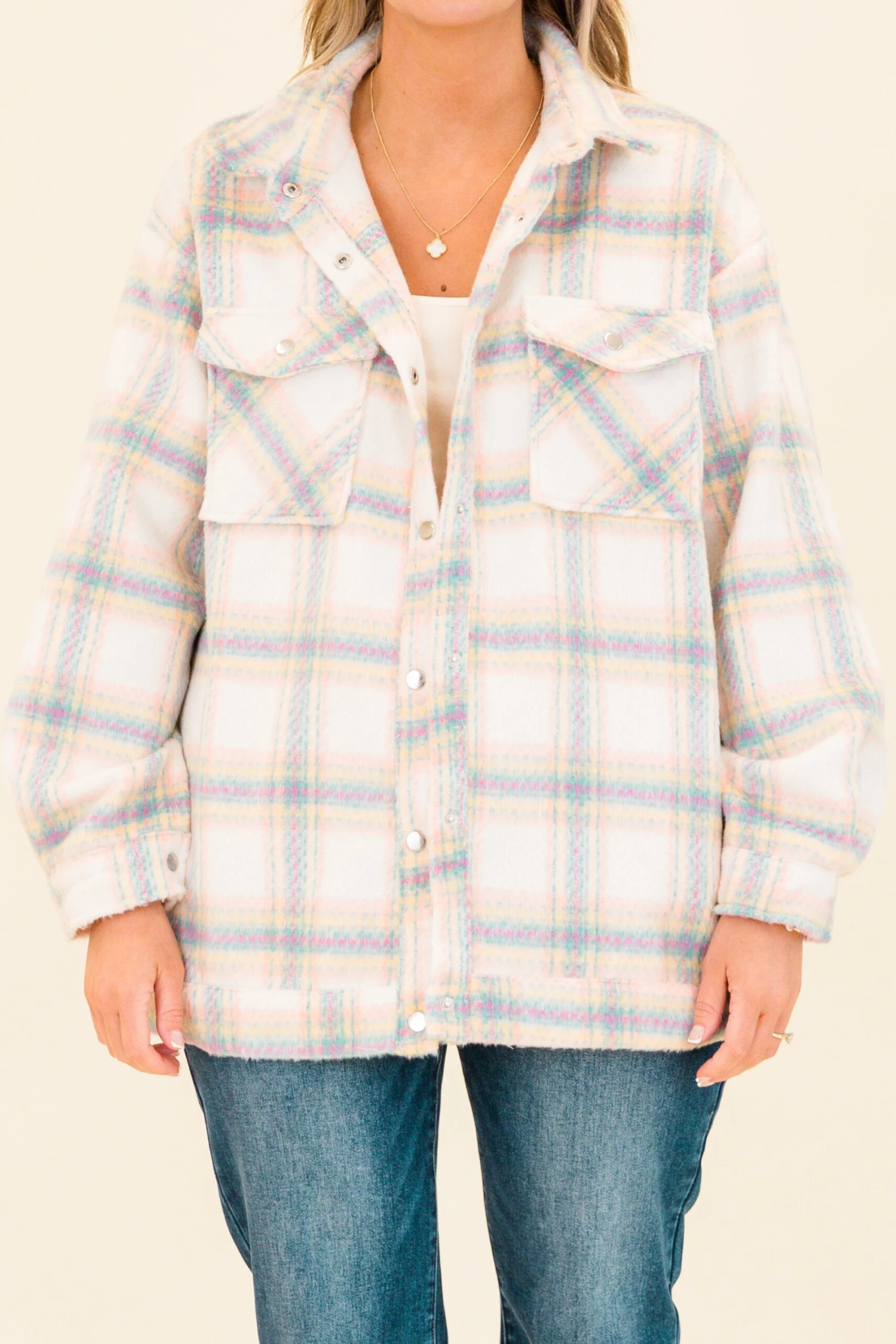 Many Directions Jacket, Multi 5 Many Directions Jacket, Multi - Image 5