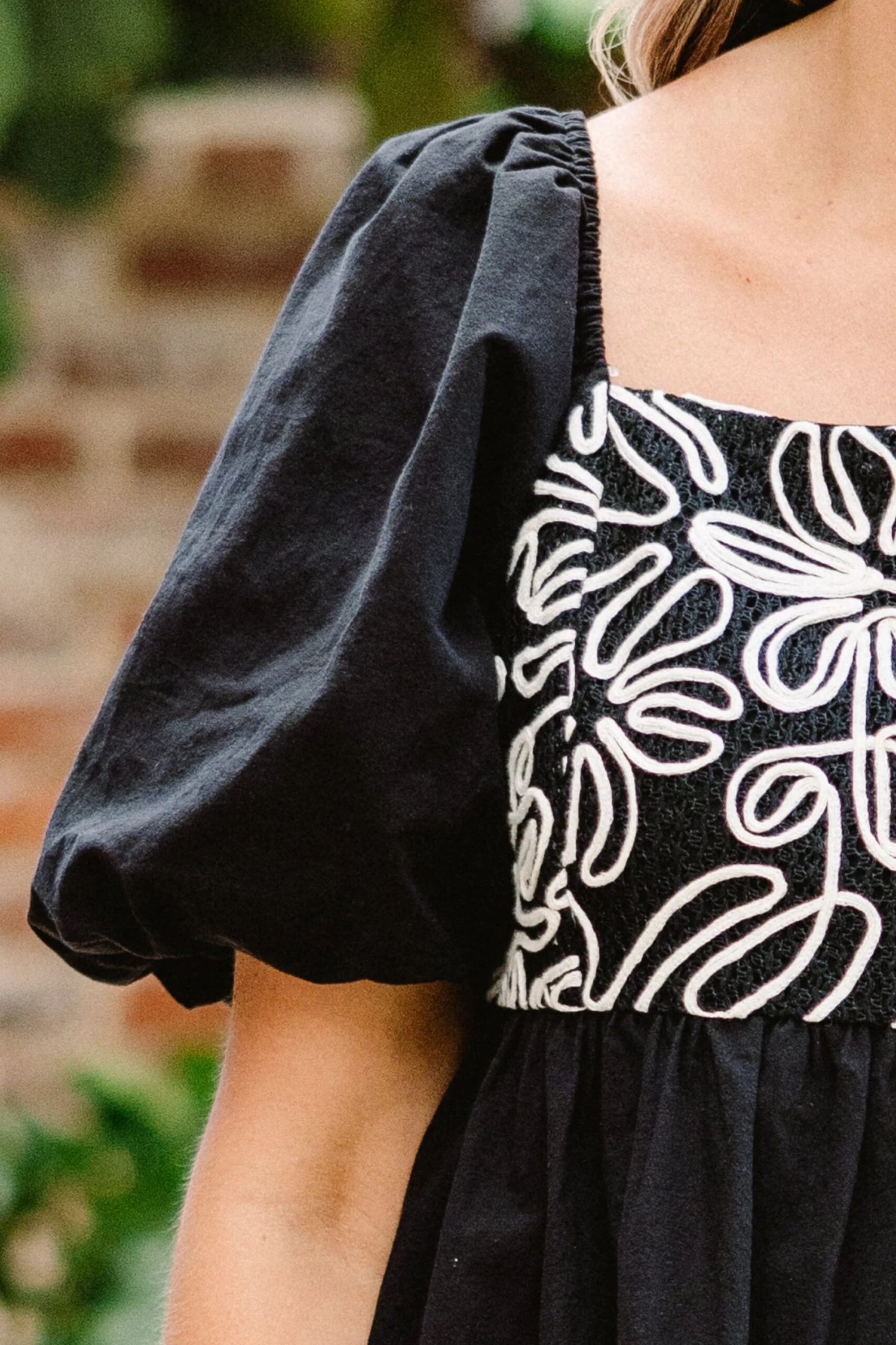 Midnight Beauty Dress, Black 5 Midnight Beauty Dress, Black - Image 5