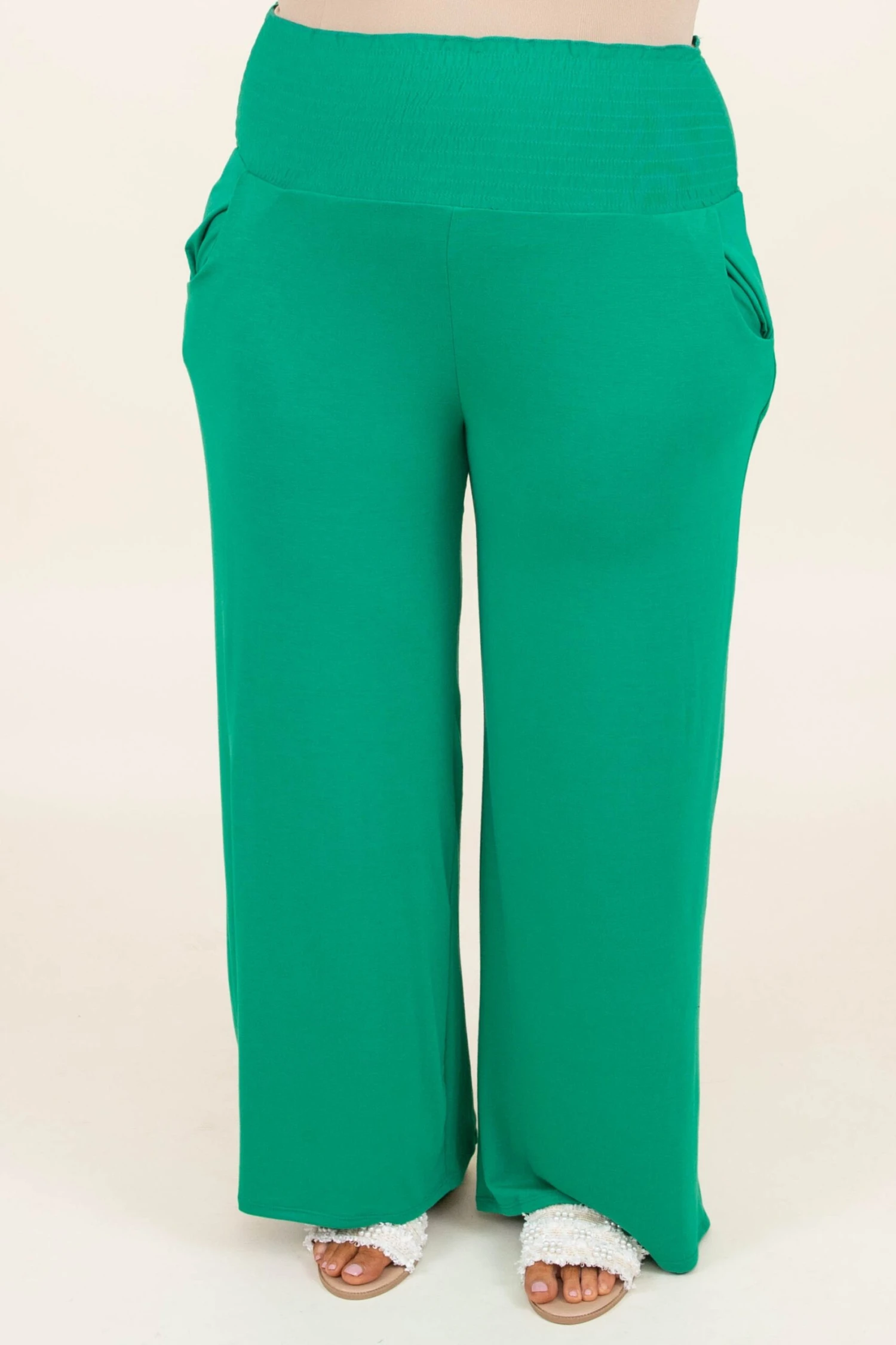 Modern Walk Pants, Kelly Green 1 Modern Walk Pants, Kelly Green