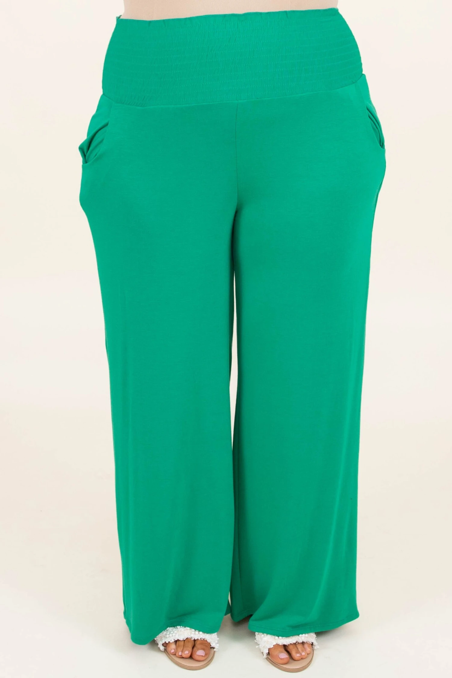 Modern Walk Pants, Kelly Green 3 Modern Walk Pants, Kelly Green - Image 3
