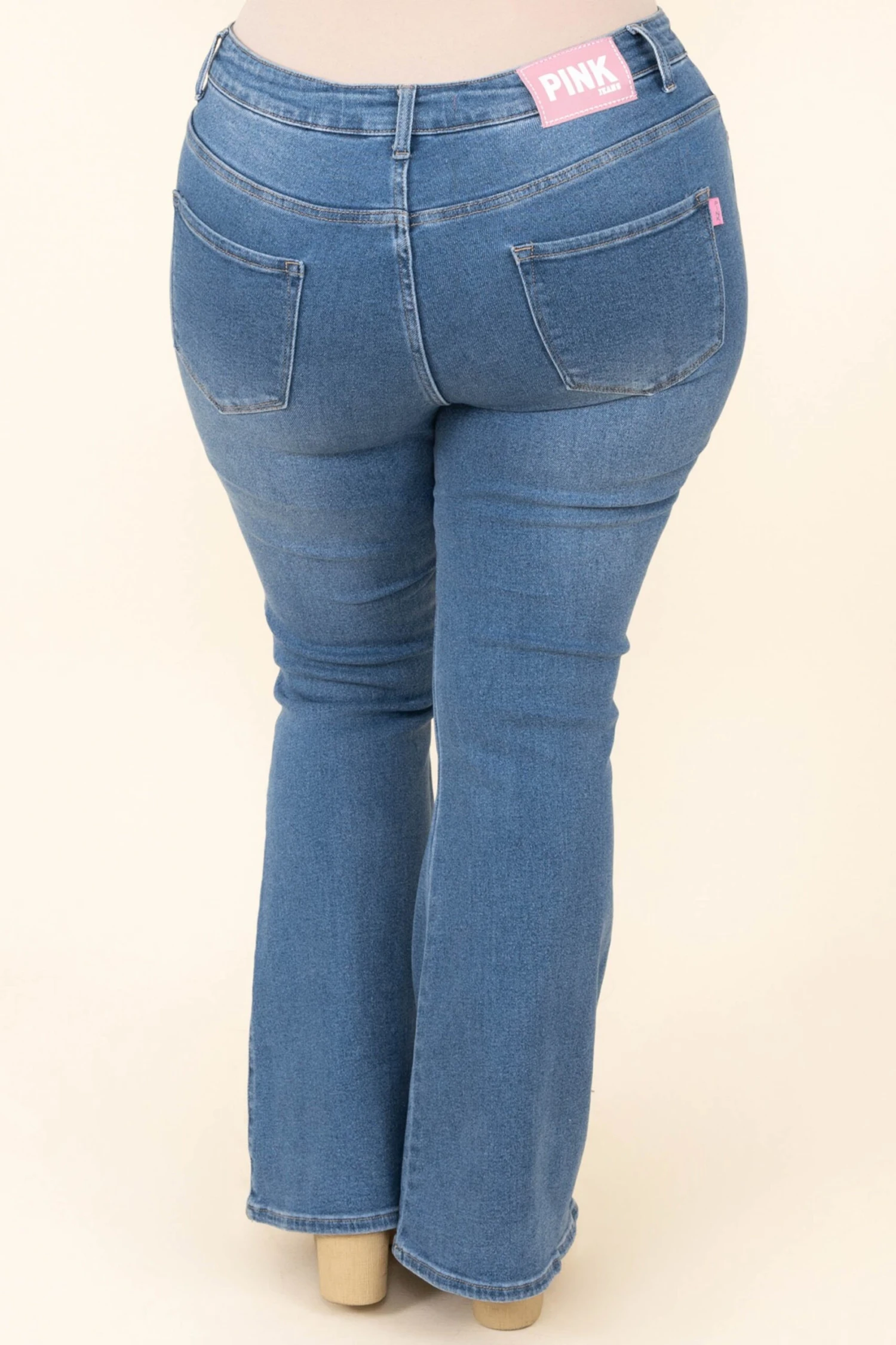 My Favorite Story Jeggings, Medium Wash 5 My Favorite Story Jeggings, Medium Wash - Image 5