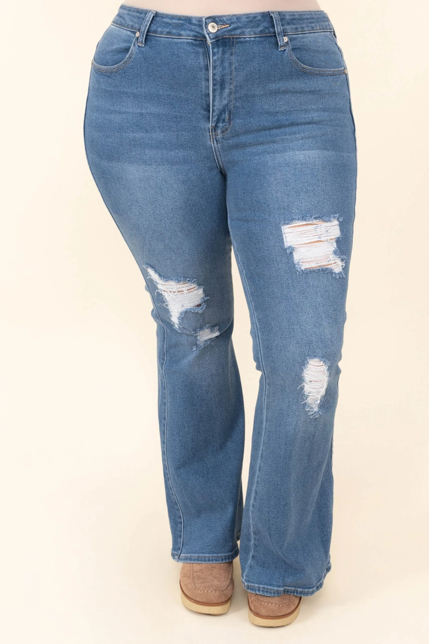 My Favorite Story Jeggings, Medium Wash 1 My Favorite Story Jeggings, Medium Wash