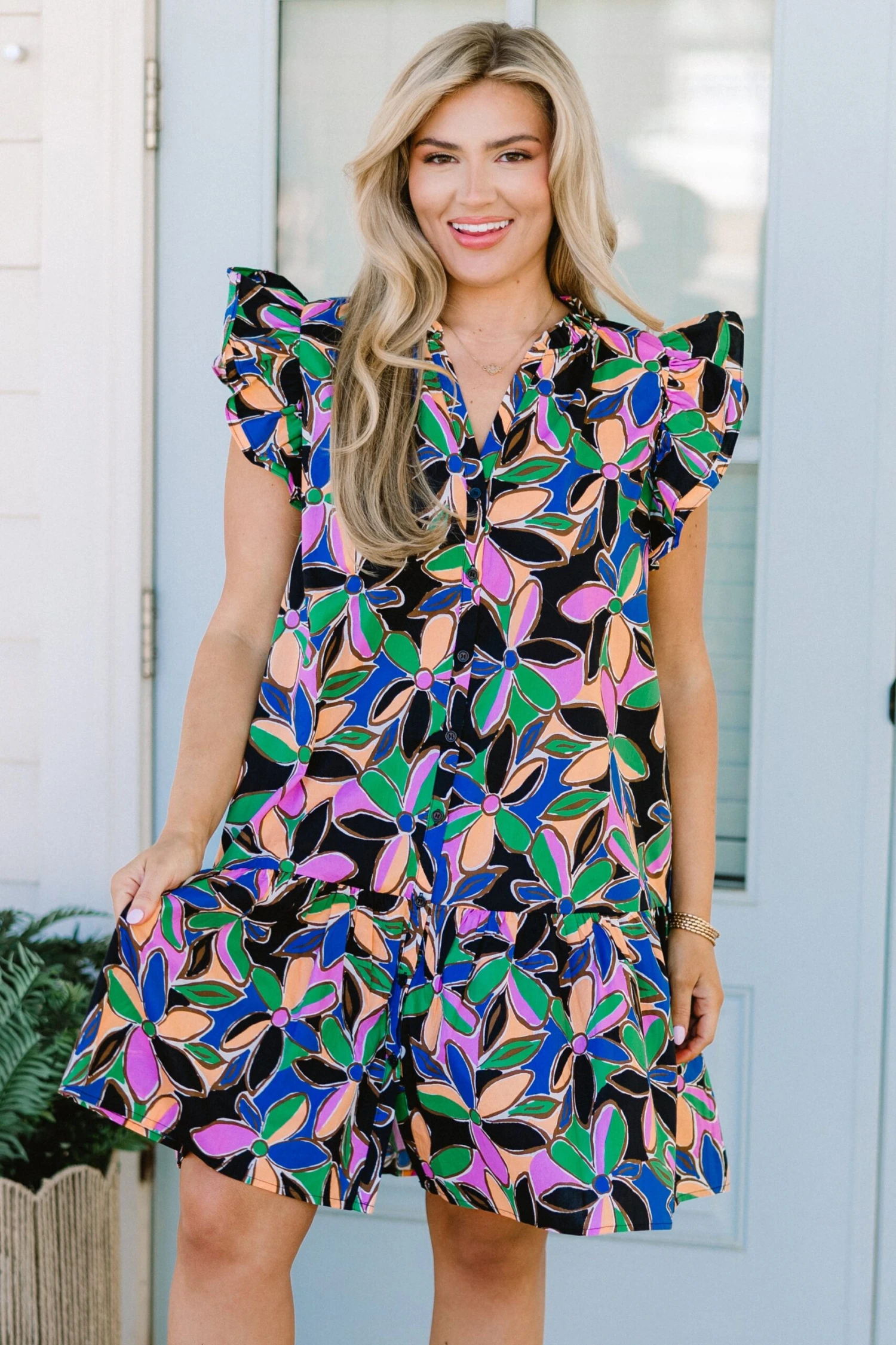 On The Same Page Dress, Black 1 On The Same Page Dress, Black