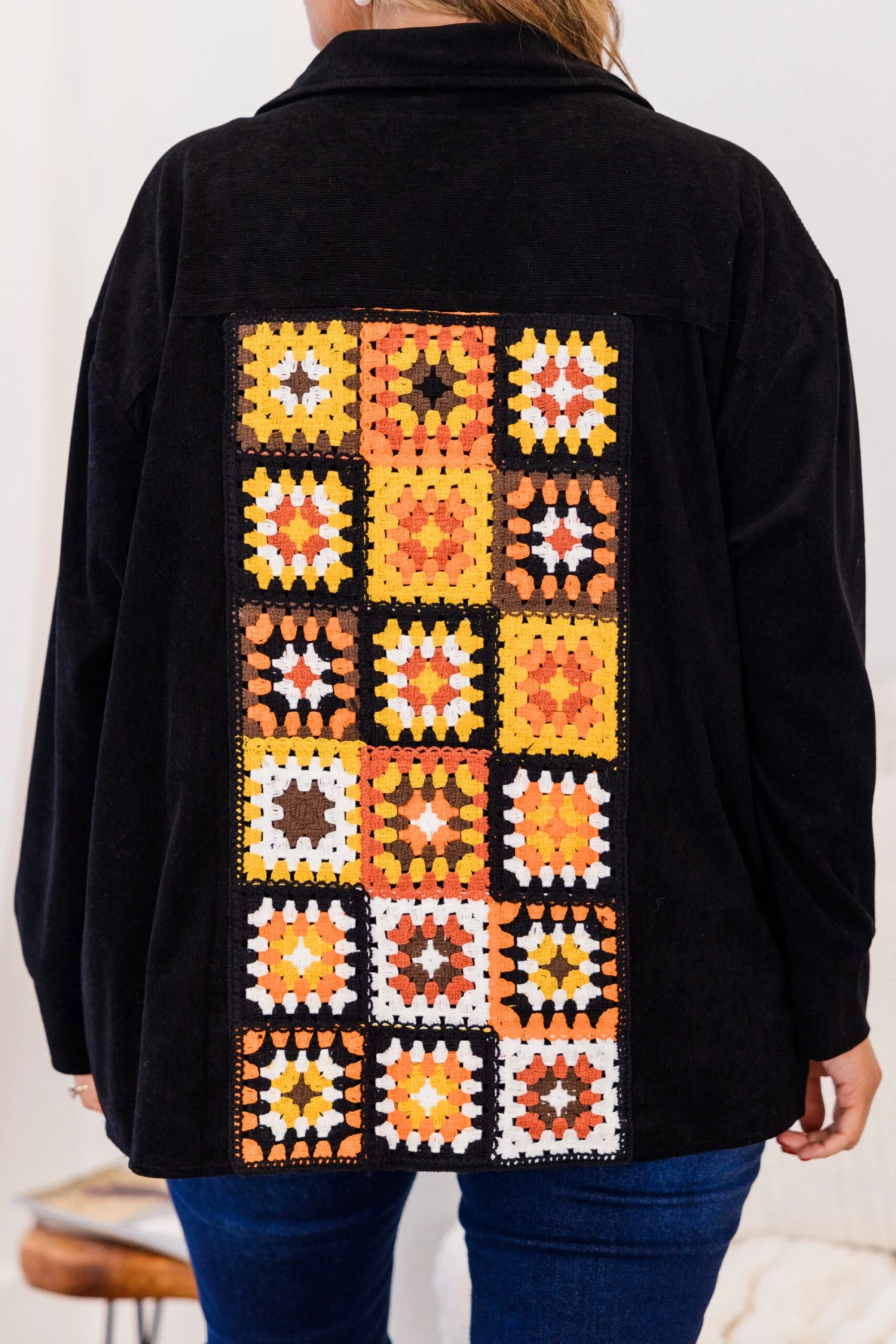 Plans Change Jacket, Black 6 Plans Change Jacket, Black - Image 6