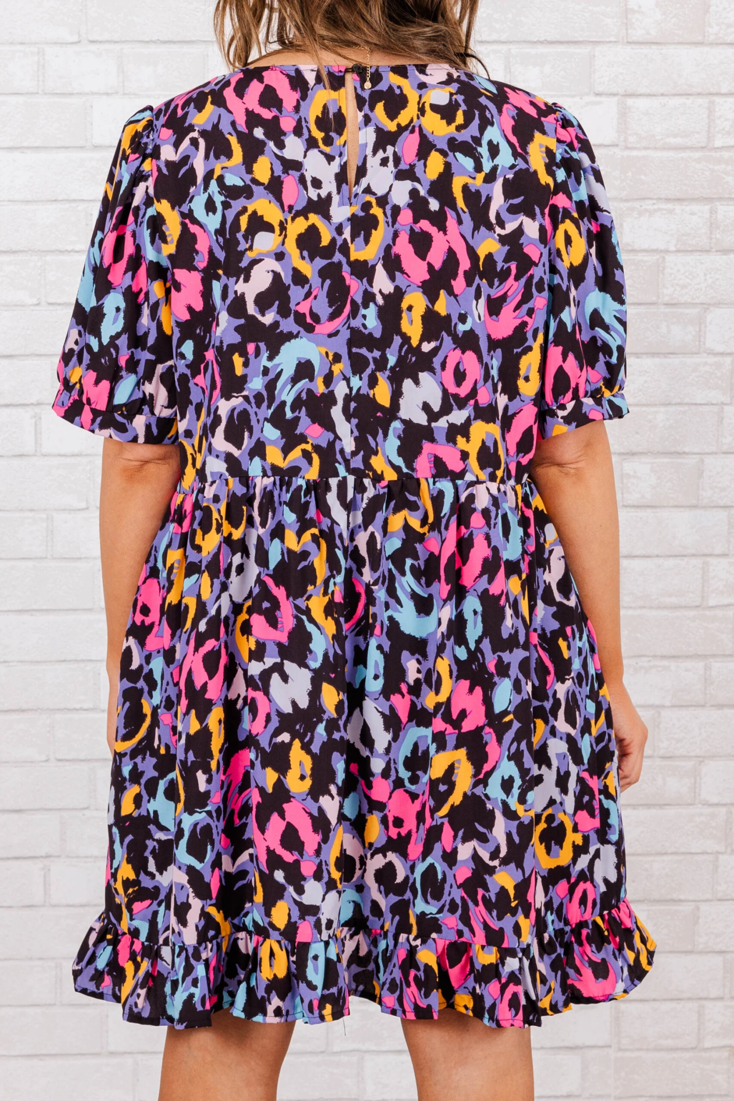 Poised To Party Dress, Black 5 Poised To Party Dress, Black - Image 5