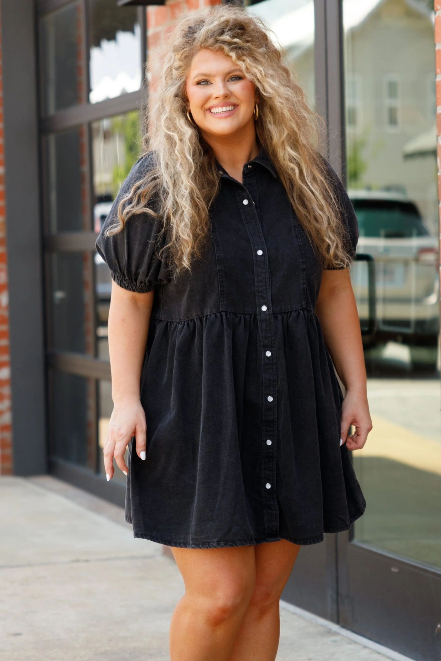 Pretty Sweet Dress, Black 1 Pretty Sweet Dress, Black