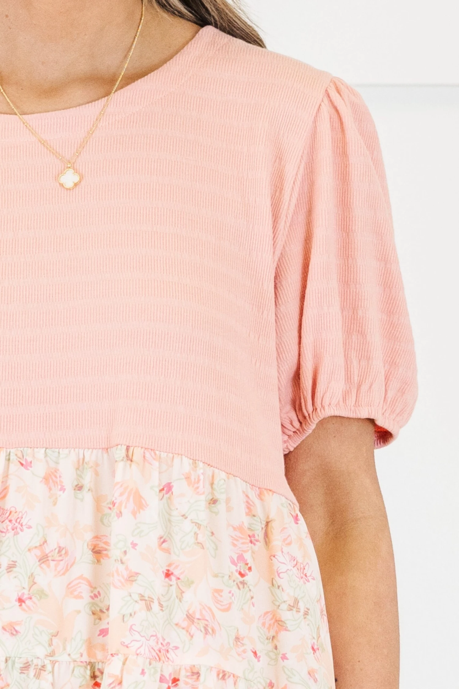 Rosewood Romance Dress, French Rose 4 Rosewood Romance Dress, French Rose - Image 4