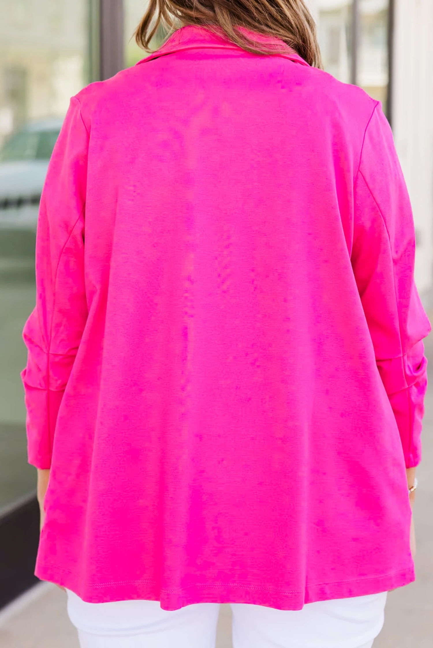 She's A Trail Blazer, Hot Pink 6 She's A Trail Blazer, Hot Pink - Image 6