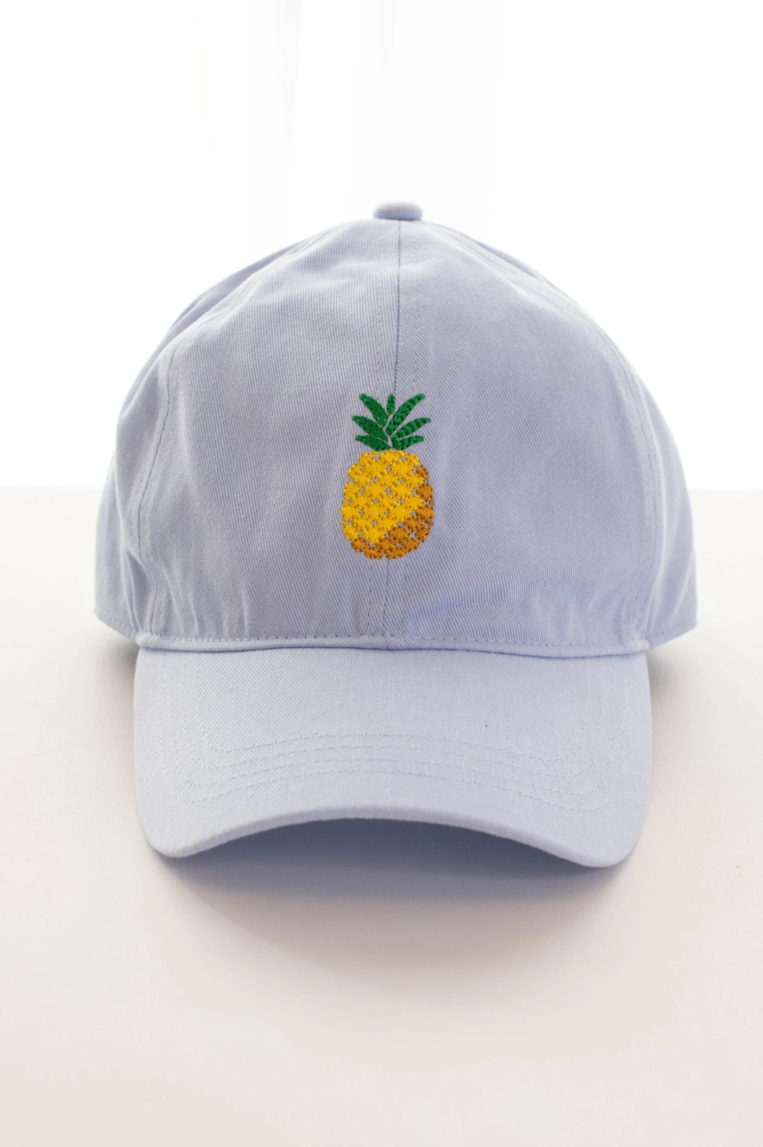 Taste Of Sunshine Hat, Light Blue 1 Taste Of Sunshine Hat, Light Blue