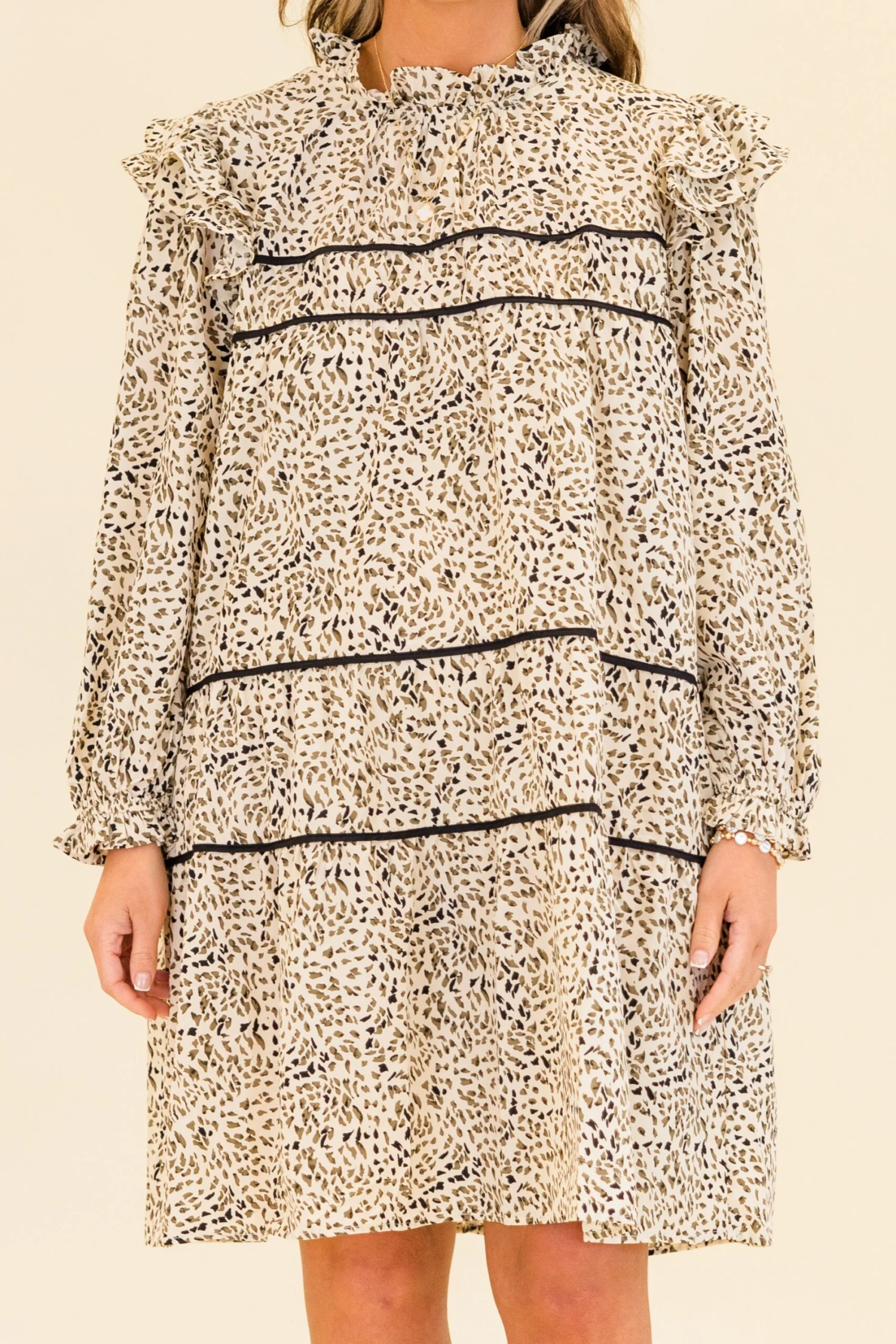 Unmatched Love Dress, Gray 6 Unmatched Love Dress, Gray - Image 6