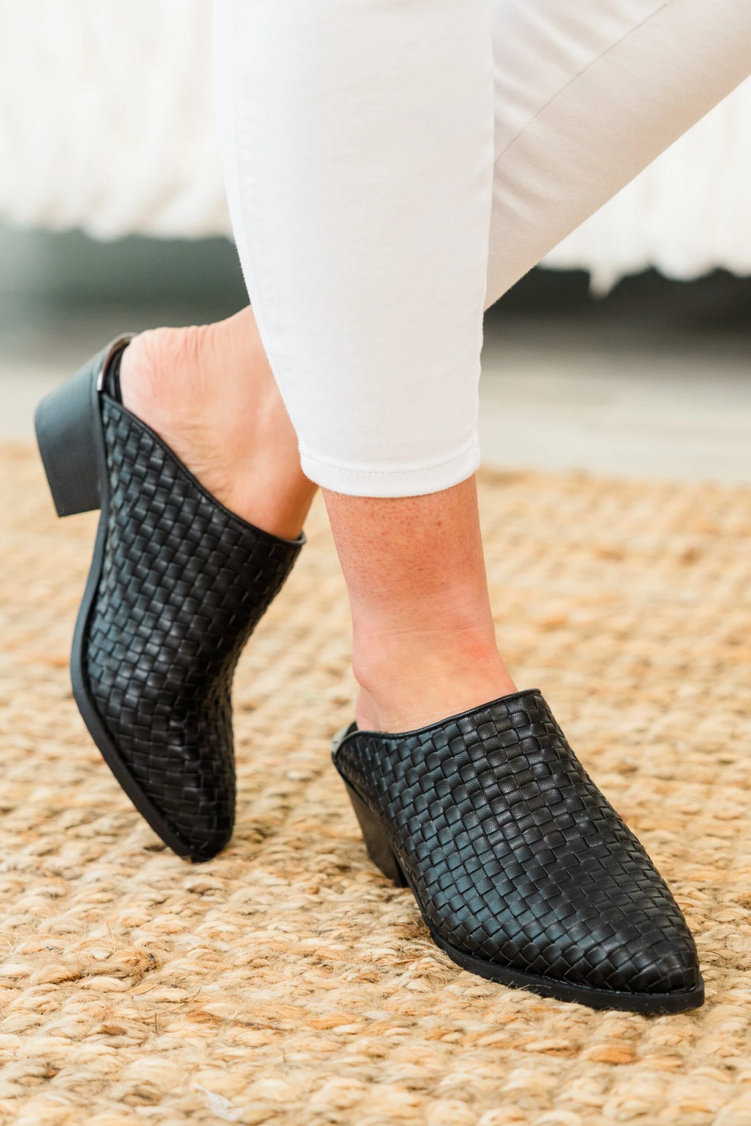 Corky's: Weekend Wandering Mules, Black 1 Corky's: Weekend Wandering Mules, Black