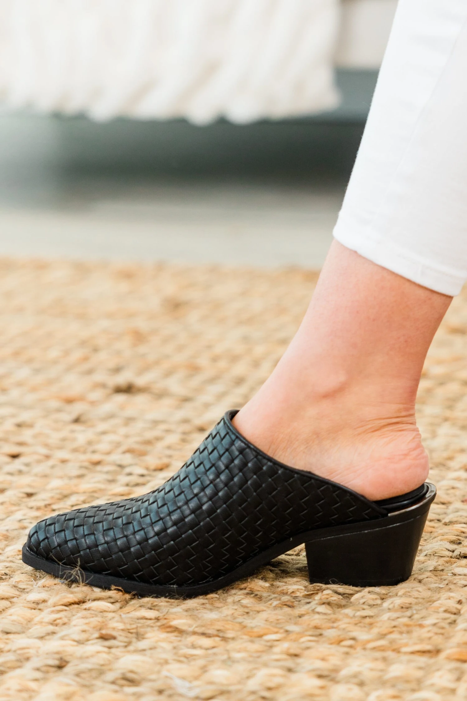 Corky's: Weekend Wandering Mules, Black 3 Corky's: Weekend Wandering Mules, Black - Image 3