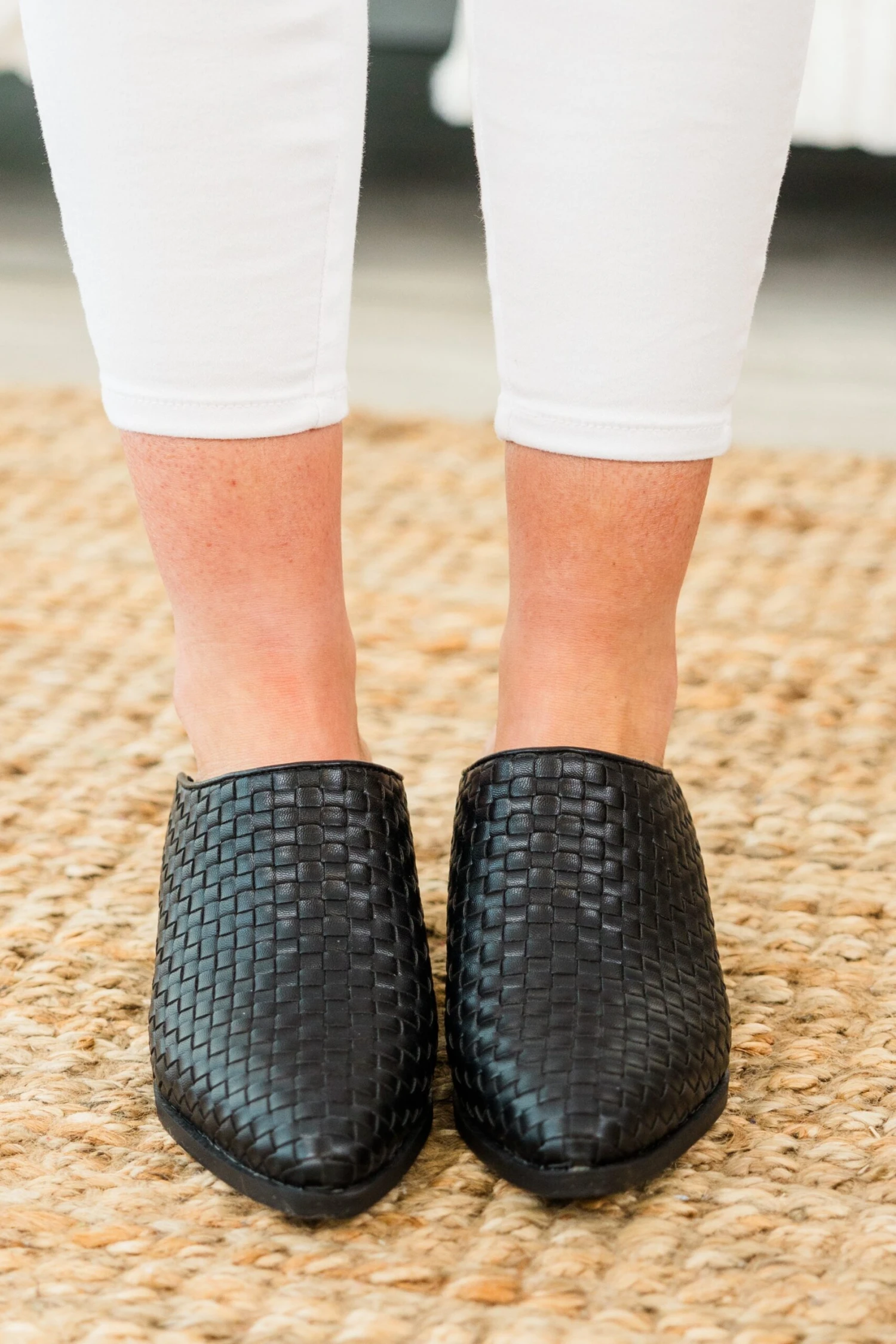 Corky's: Weekend Wandering Mules, Black 4 Corky's: Weekend Wandering Mules, Black - Image 4