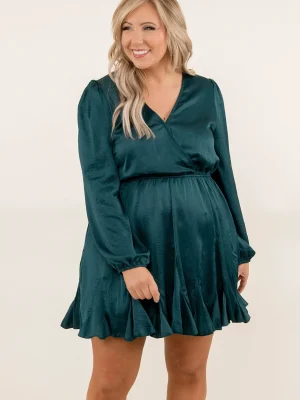 Chic Soul Store -Chic Soul Store HowAreYouDoingDress HunterGreen 1835 scaled r649mwr15kgosj05iylmzhuw44zfpcbu134nupwr6o